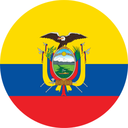 Ecuador Flag